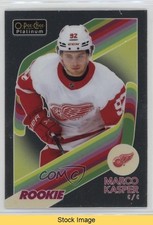 2023-24 O-Pee-Chee Platinum Retro Rookies Marco Kasper #R-73 READ 0l0h