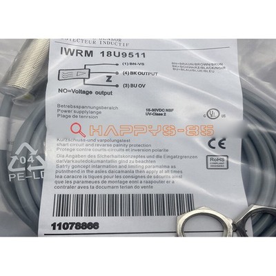 1PC new for Baumer IWRM18U9511 (IWRM 18U9511) proximity switch switch sensor