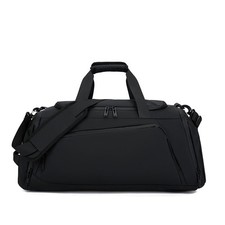 Travel Duffel Bag for Men  Women, Carry On Weekender Bag, Multi-functional G...