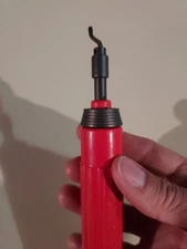 Deburring Tool With Swivel Head Adjustable By Vargus, 5.3/4" -8.3/4"