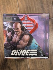 Hasbro G.I. Joe Classified Series  43 Dr. Mindbender Deluxe Figure New Sealed
