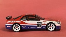 Nuevo Nissan Skyline GT-R V-Spec BNR34 Asia Convention Suelto Leer Hot Wheels 2026