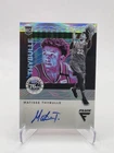 Matisse Thybulle 2019-20 Panini Chronicles Flux Silver RC Auto (FR-MTH) 76ers
