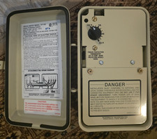 Intermatic Freeze Protector 240V (PF1102) swi...