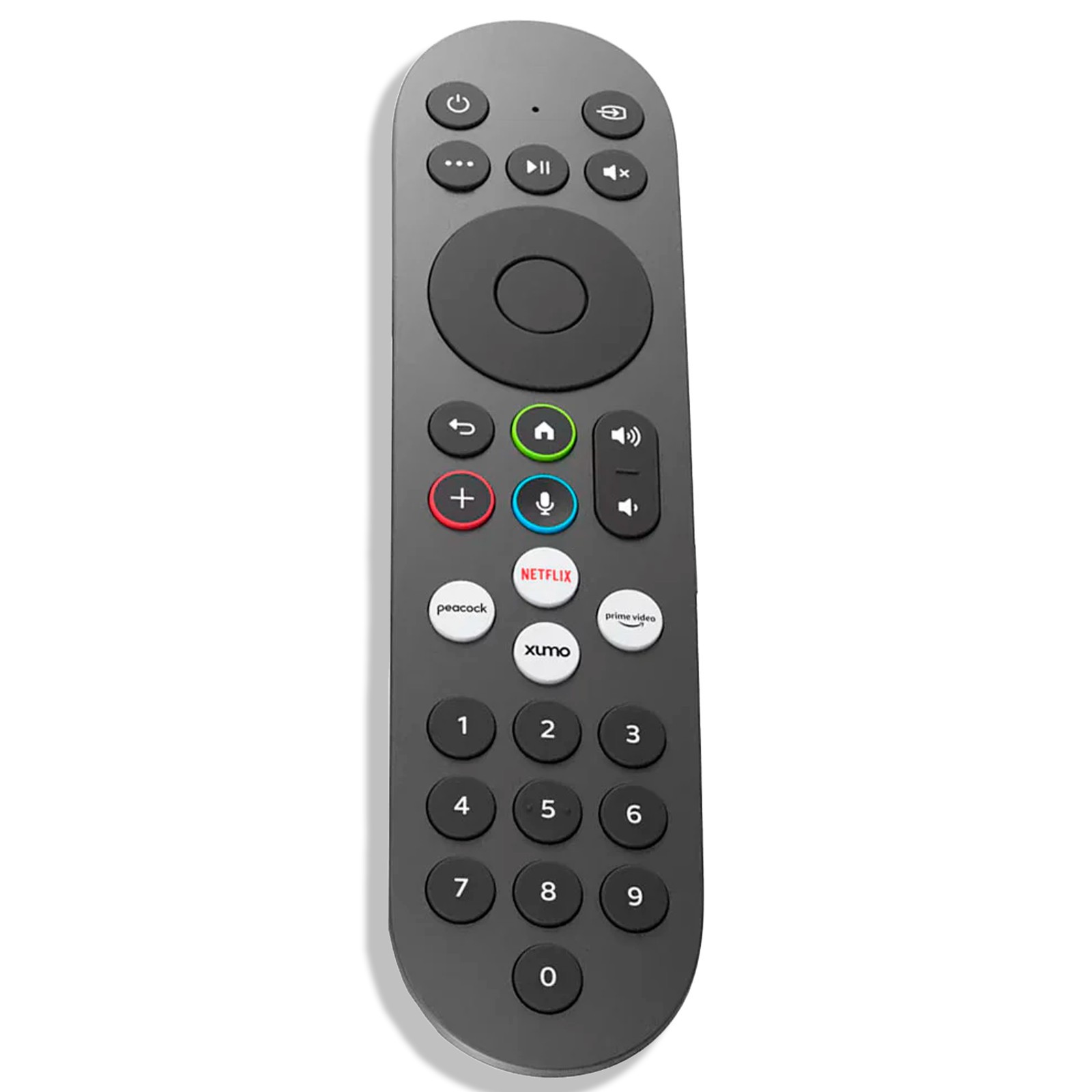 Control With Netflix Peacock Disney Prime