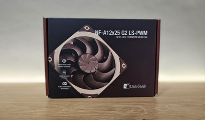 Noctua NF-A12x25 G2 LS-PWM