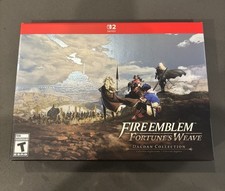 Fire Emblem Fortunes Weave Dagdan Collection-...