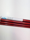 CTS Affinity X Fast Action Fly Rod BLANK in Jewel Red 9ft 5wt 4pc - w/bag & tube — photo 4