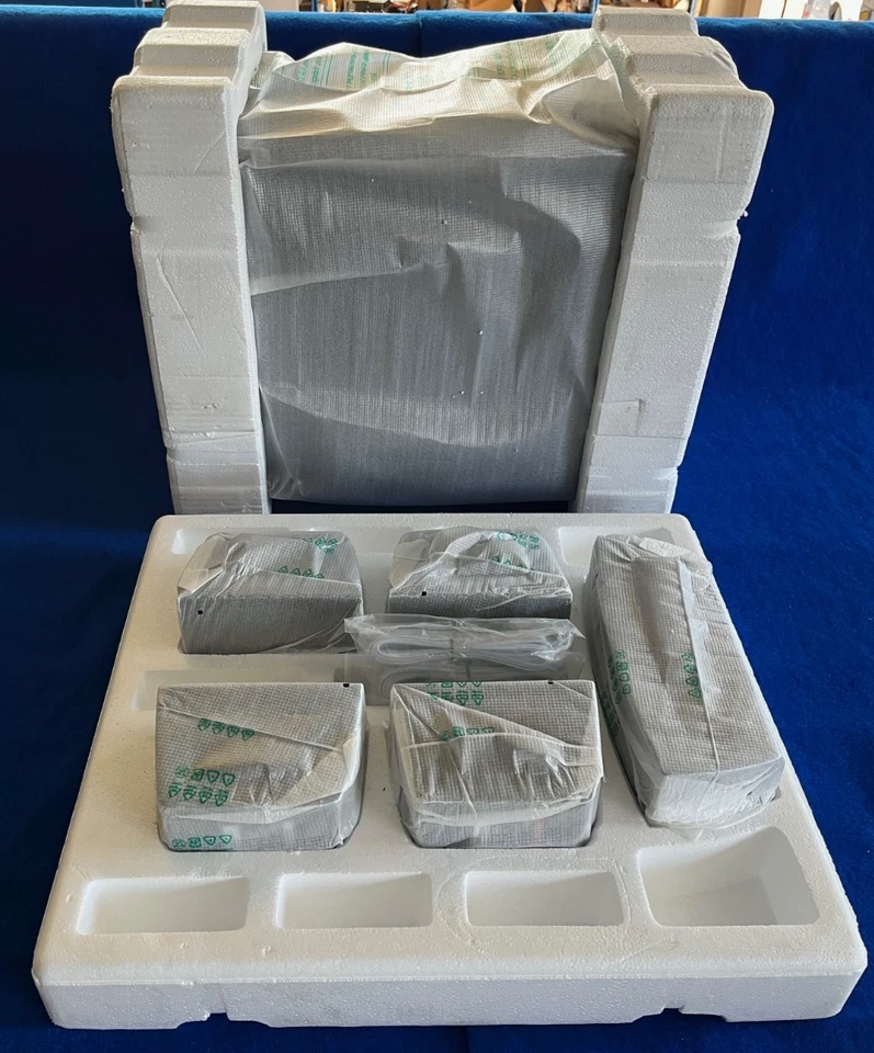 ONKYO HTP-395 Kit casse 5.1 Dolby Surround con Casse + Sub No Amplificatore - Image 2 of 4