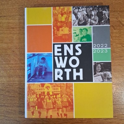 2022-2023 The Ensworth School Yearbook Annual Nashville Tennessee TN K-8th Grade