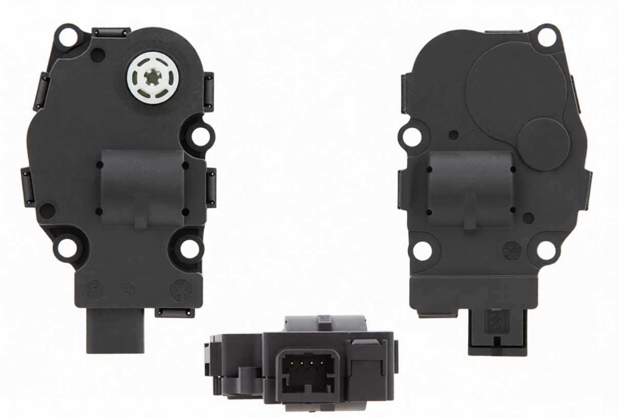 Servo Moteur Reglage Chauffage Berlingo Partner C4 Grand Picasso 6447XA Ventilation