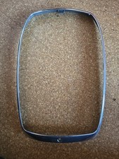 Mercedes W114 W115 /8 Chromrahmen Zierring Lampe Scheinwerfer Bosch 1