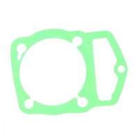 Zylinderfuss Dichtung FüR Honda Xlr 125 R 80 Km/H Bj. 1998-1999