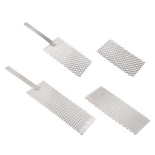 Titanium Jewellery Coating Platinum Jewelry Plating Plate Titanium Anode for
