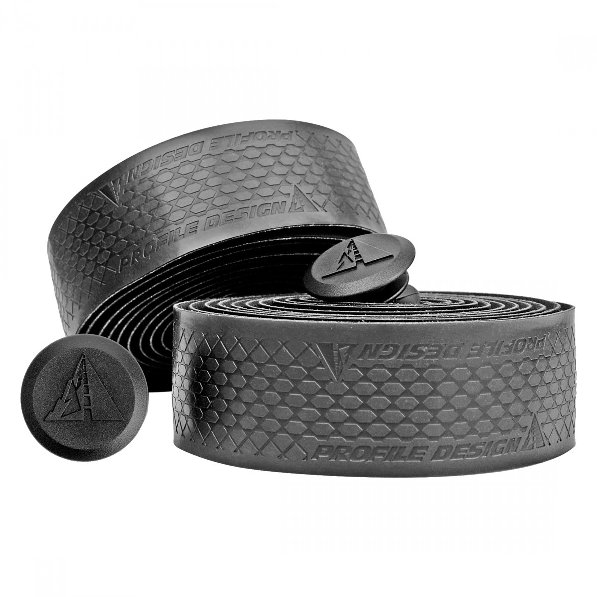 Profile Design Grip-It Bar Tape with Gel Padding - Durable Finish for Road - 7290₽