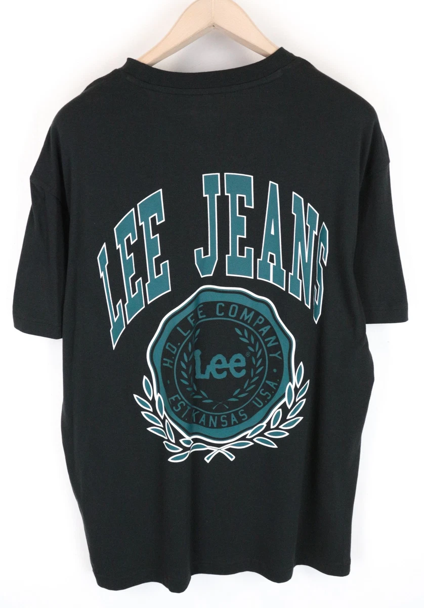haut homme Lee coton taille XL très bon état ..a