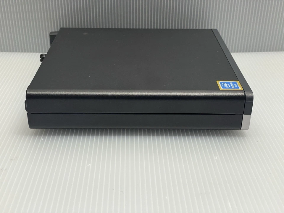 HP ProDesk 400 G4 DM Intel Pentium Gold G5400T 4GB DDR4 500GB HD +KB, Mouse, PSU - Image 3 of 4