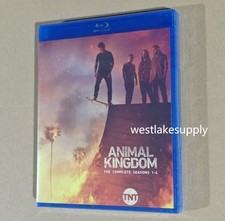 Animal Kingdom Complete Series Seasons 1-6 Blu-ray 6 Discs Box Set US Seller
