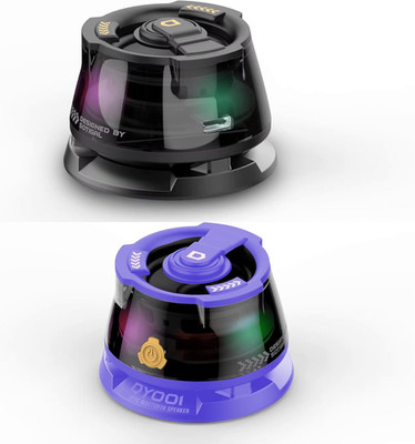 Magnetischer Bluetooth Lautsprecher Mini Wireless Tragbar mit Akku für Android Handys