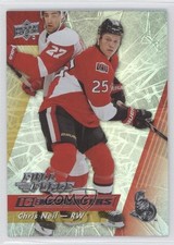 2015-16 Upper Deck Full Force Ice Encounters Chris Neil #IE-CN m9w