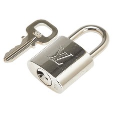 LOUIS VUITTON Padlock and key set Women  Used  