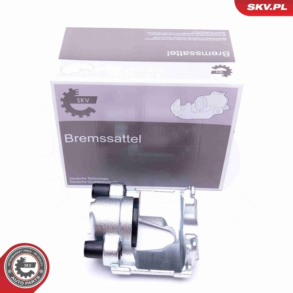 Bremssattel Esen SKV 42SKV682 FüR Opel Vectra J89 Astra Caravan T92 CC Corsa S83-image