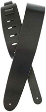D'Addario Leather Guitar Strap