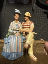 Rare, Limited Edition Seward Johnson Statue “Beyond The Frame” Depicting E.Manet