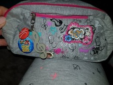 High School Musical 2 Kosmetiktasche - grau/b...