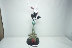 【世界750体限定】Sideshow Spider-Gwen スタチュー EX版 Sideshow Spider Gwen | eBay