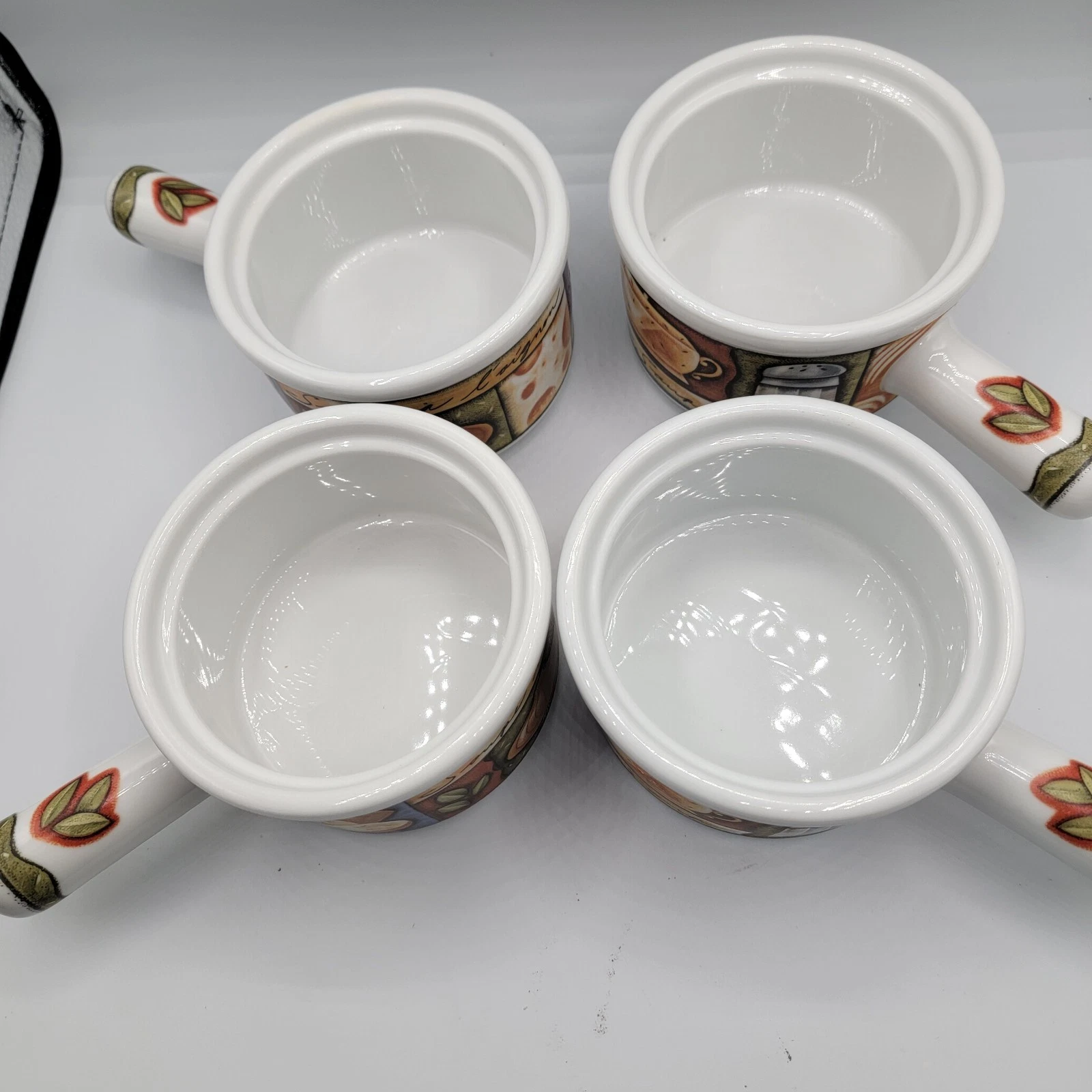 MSC Joie French Onion Soup Mugs