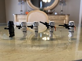LEGO Star Wars: Imperial Landing Craft (7659)