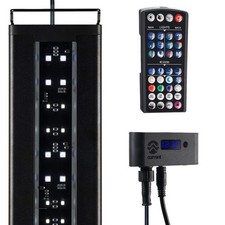 Current Usa 36-48 Inch Satellite Freshwater Led Plus Full Spectrum Rgbw Light