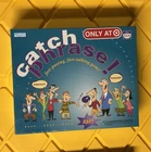 Catch Phrase! Board Game 1994 Edition Vintage Parker Brothers NEW Sealed