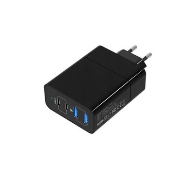 Dual port USBC charger Power