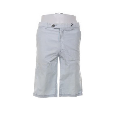 Corneliani, Shorts, Größe: 46, Blau, Einfarbig, Herren #Nog