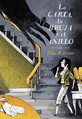 La carta, la bruja y el anillo (Los casos de Lewis Barn - Spanish Language  NEW