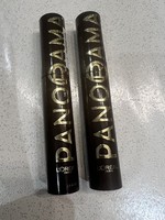 2 x L'Oreal Paris Volume Million Lashes Volume Mascara Brun Leather 9.9ml