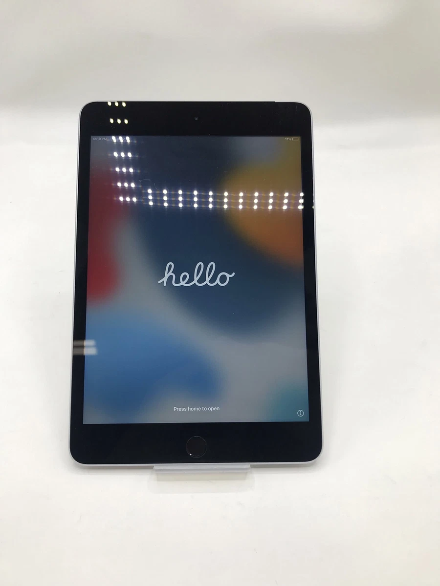 iPad mini 4 32GB 7.9