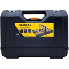Stanley 3-in-1 Small Parts Organizer 22-Compartment with Built in Carry Handle