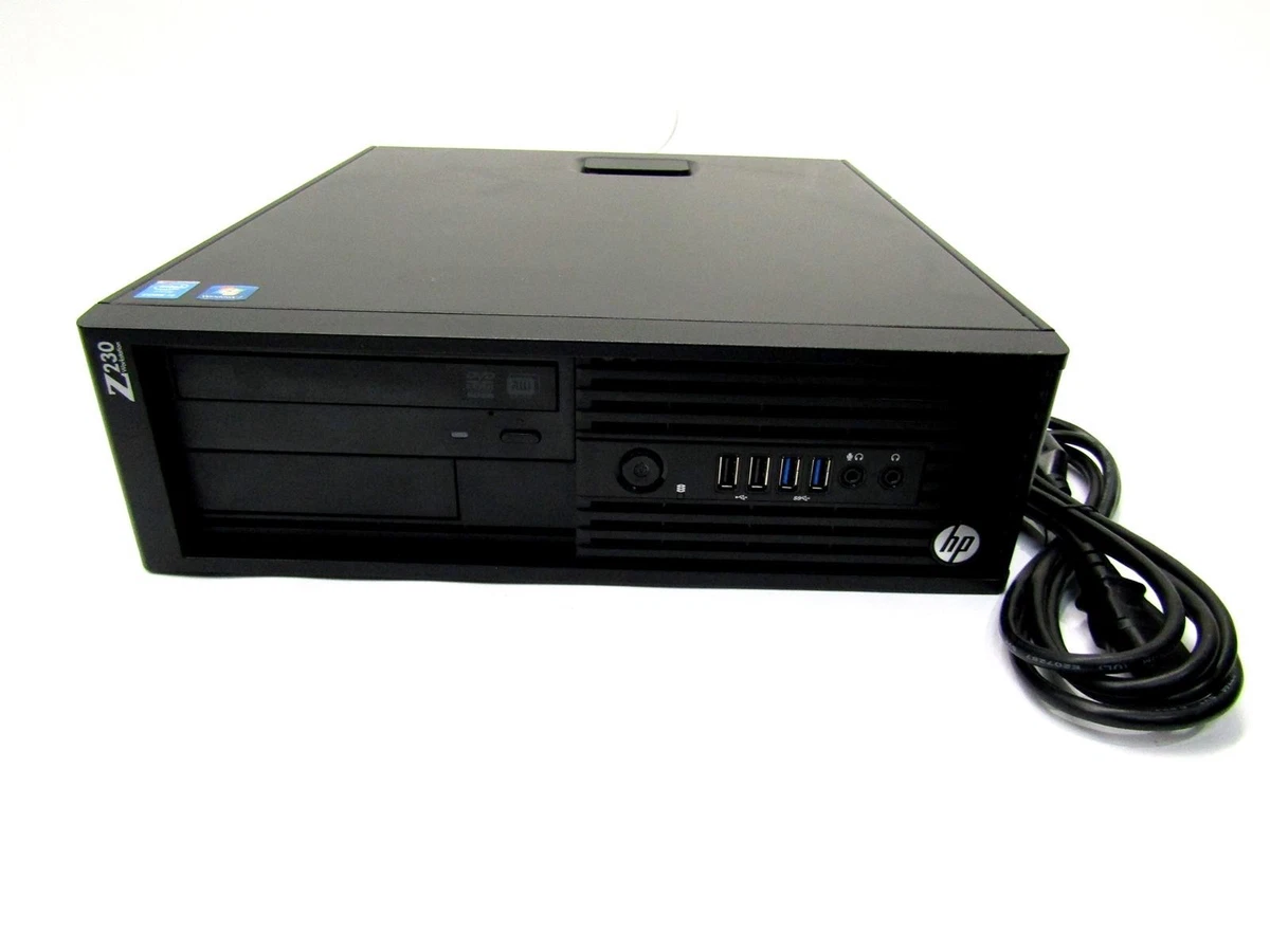 HP Z230 Small Form Factors for sale | eBay
