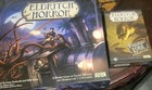ELDRITCH HORROR with FORSAKEN LORE EXPANSION Board Game Fantasy Flight Custom