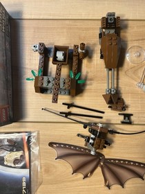 LEGO Star Wars: Ewok Attack (7139) 100% Complete With Manual And Box