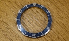 Omega Seamaster Professional 300M 41 mm lunetta acciaio inox 2531.80 2541.80 BLU