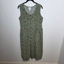Vermont Country Store Dress Womens Medium