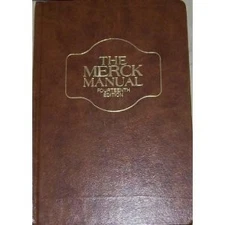 The Merck Manual Fourteenth Edition
