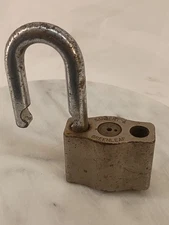 Sargent & Greenleaf  High Security Environmental Padlock - No Key