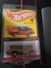 Hot Wheels Neo-Classics Custom OTTO Redline Spectraflame Copper 2012 #3814/4000