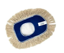 Turkey Creek Essentials 10 Inch x 6.5 Inch Wedge Dust Mop Refill for Industri...