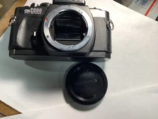 Olympus OM 2000 Spot Metering SLR Film Camera Body Only